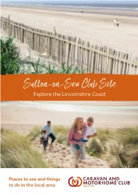 Sutton-On-Sea Site Leaflet