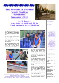 Inside This Issue: on Our Train Especially (More of That Later Too!)
