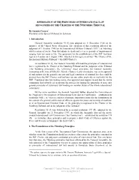 Introductory Note