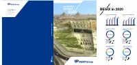 2020 BESIX Activity Report