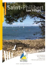 Sant Filibert • Parcours Patrimoine2018 • Lesréalisations • Village Étoilé De Lacommune N°16