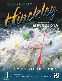 Visitors Guide 2020