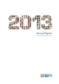 2013 Annual Report