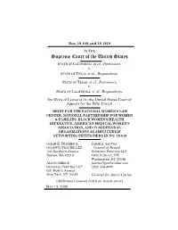 Amicus Brief
