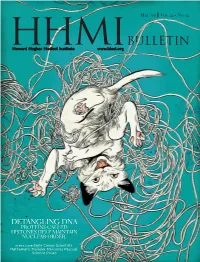 HHMI Bulletin May 2009 Vol. 22 No. 2