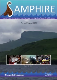 SAMPHIRE Annual Report 2014.Pdf