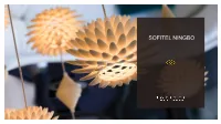 Sofitel Ningbo Sofitel Ningbo