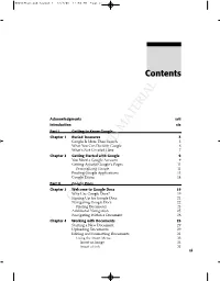 09653Ftoc.Qxd:Layout 1 12/7/06 11:54 PM Page Xi