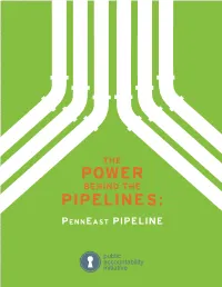 Power Pipelines