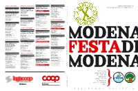 Programma Politico.Indd