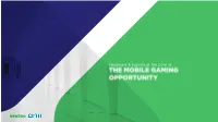 Hardware & Esports at the Core Of