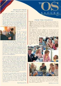 Os Record 2005.Pdf