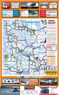 Snoman (West) Map Side.Indd