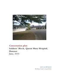 Soldiers' Block.Pdf