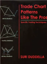 Harmonic Patterns