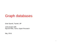 Graph Databases