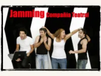 Dossier Jamming