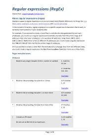 Google-Regular-Expressions-Cheat-Sheet.Pdf