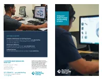 Computer Aided Design and Drafting (CADD)