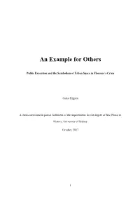 An Example for Others