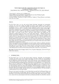 The Development of the Baro-Akobo-Sobat Sub Basin And