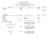 EEO Public File Report