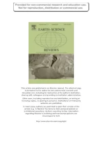 This Article Was Published in an Elsevier Journal. the Attached Copy