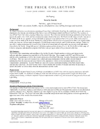 Job Posting Security Guards Part-Time