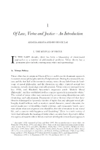 1 of Law, Virtue and Justice – an Introduction
