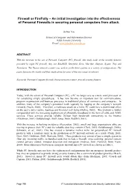 Accessing Security Incident Information on the Internet
