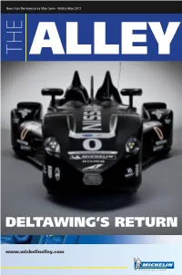 Deltawing's Return