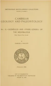 Smithsonian Miscellaneous Collections