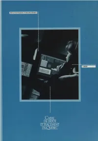 Statistiques Financières 1993