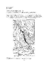 B. C. Burchfiel J. H. Stewart "Pull-Apart" Origin of The