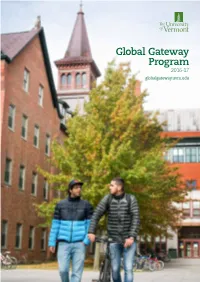 Global Gateway Program