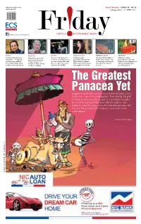 The Greatest Panacea Yet Laughter May Be the Universal Remedy, but Gai Jatra Is One Festival That Uses This Knowledge Best