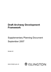 Archway Development Framework