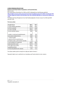 Census Analysis, V2 Final
