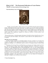 Pasteur Part II-022514