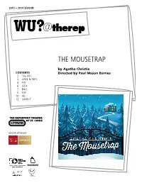 The Mousetrap