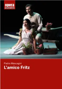 L'amico Fritz