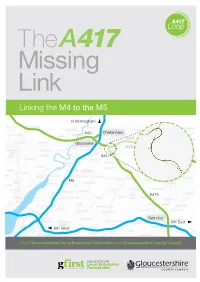 Linking the M4 to the M5