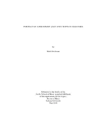 [Sample Title Page]