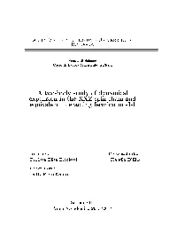 A Two-Body Study of Dynamical Expansion in the XXZ Spin Chain and Equivalent Interacting Fermion Model