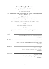 Kerberized Identity-Based Encryption and the Interoperability of Space-Based Systems
