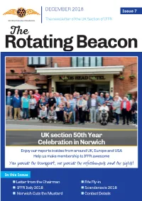 Rotating Beacon