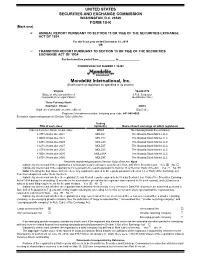2020 Annual Report (On Form 10-K)