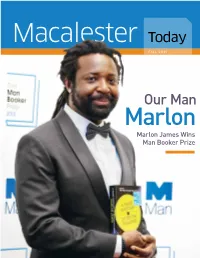 Download Issue PDF the Fall 2015 Issue Of
