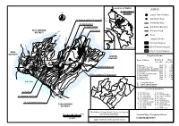 LEGEND N Irrigation Scheme Location Map of Irrigation Schemes
