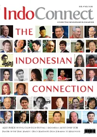 The Indonesian Connection